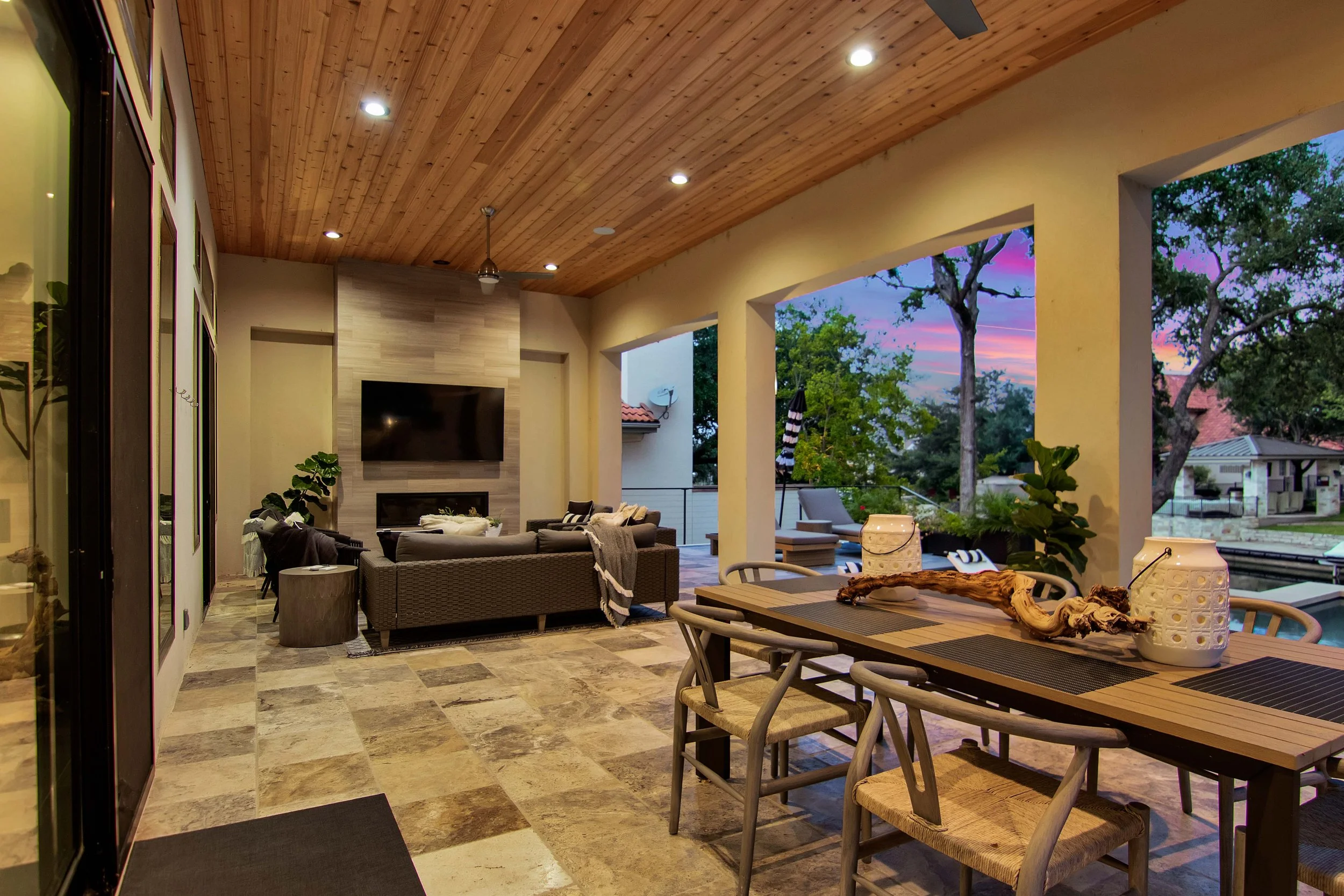 Horseshoe Bay | Decorum Home + Design